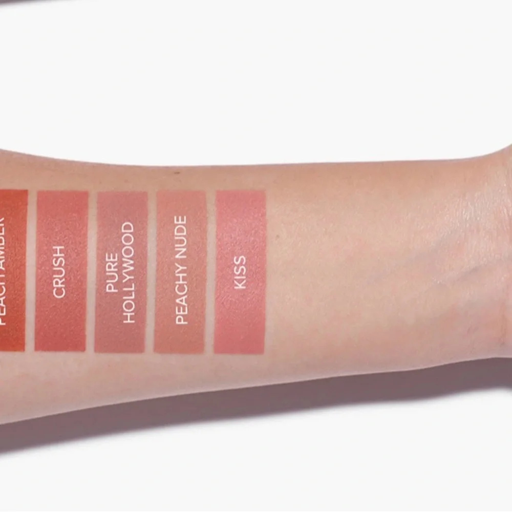 Anastasia Beverly Hills Lip Velvet in Peachy Nude